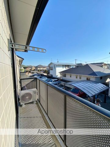 城北ハイツの内装写真
