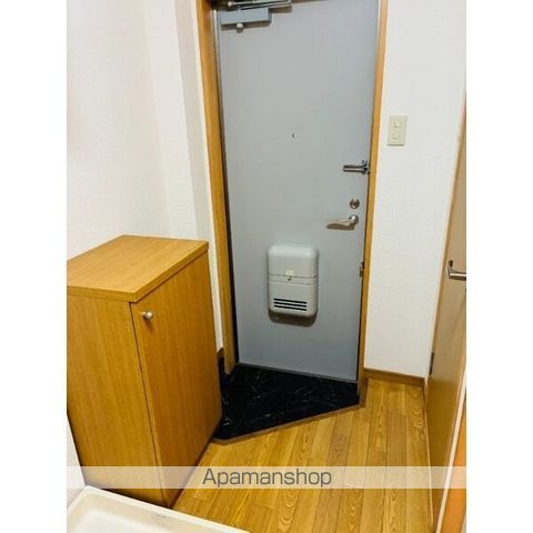 クローカスIIIの内装写真