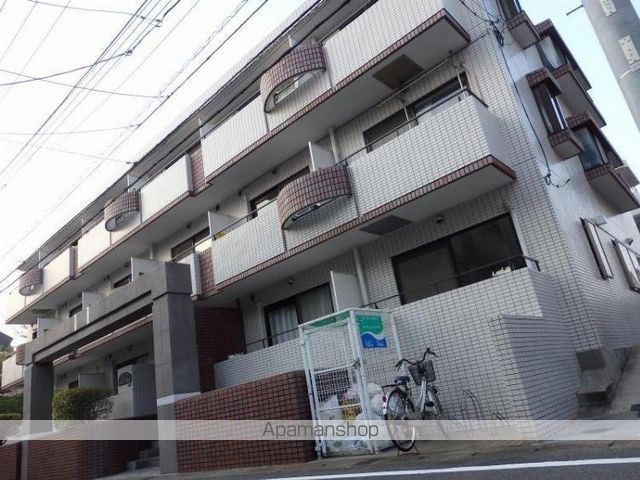 ローズマンションの外観写真