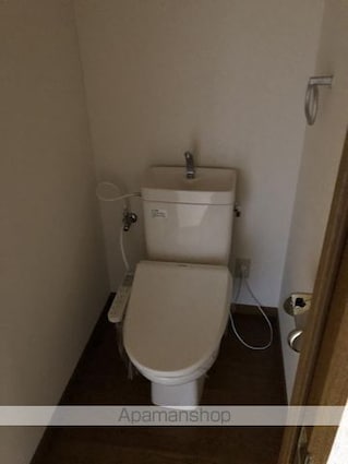 リマーク上之町[1K/33.33m2]のトイレ