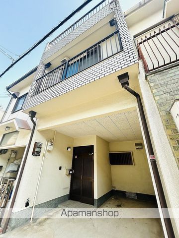 清水中古戸建の外観写真