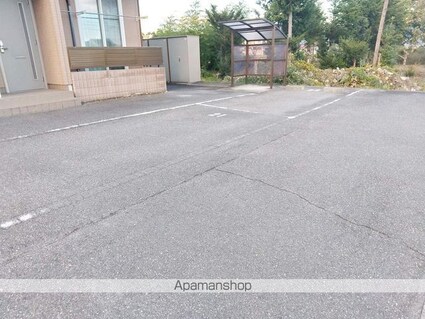 パルテール[1LDK/51.43m2]の共用部4