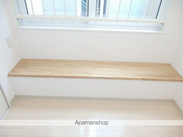 パークヒルズ中央12の内装写真