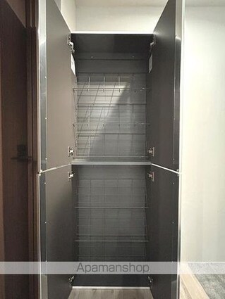 ＬｉｖｅＦｌａｔ門前仲町[1DK/26.66m2]の収納
