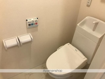 ロンサール羽生[1LDK/43.21m2]のトイレ