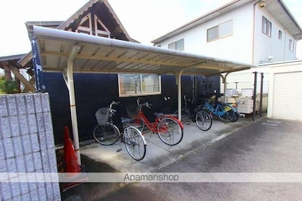 ＱＵＡ２１[1K/31.27m2]の共用部2