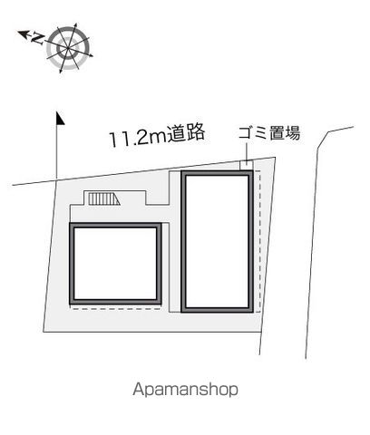 レオパレスエビデンスIのその他写真