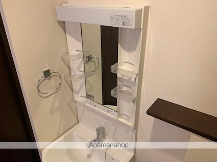 グランコート　Ⅰ[1LDK/36.81m2]の洗面所