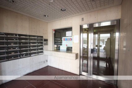 広島県広島市中区舟入町[1R/25.5m2]の共用部1