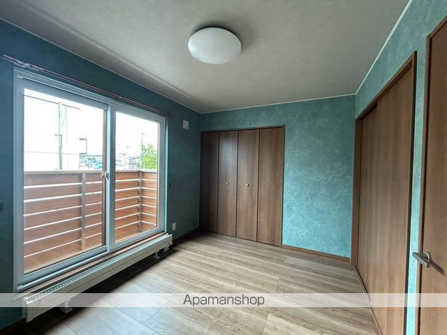 コンフォール豊岡の内装写真
