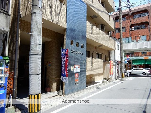 スプリングハイムの外観写真