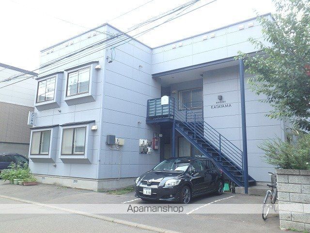 メゾン片山の外観写真