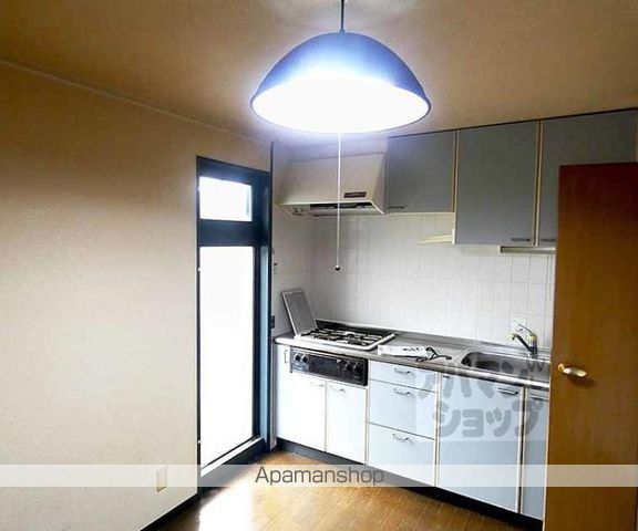 パルティールステージIの内装写真