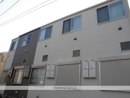 シャルムメゾン　阿佐谷[1R/10.98m2]の外観4