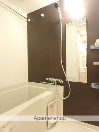 東京都港区高輪１丁目[1K/20.43m2]のバス