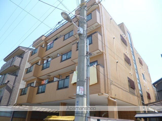 プレステージ中宮の外観写真