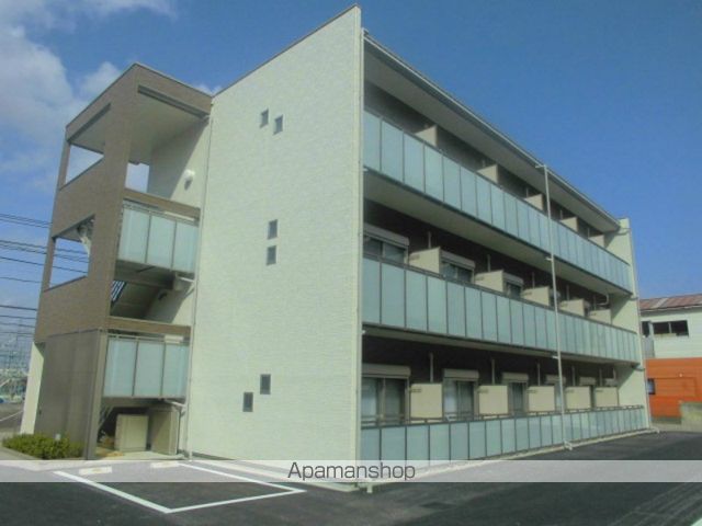 クレイノレンの外観写真