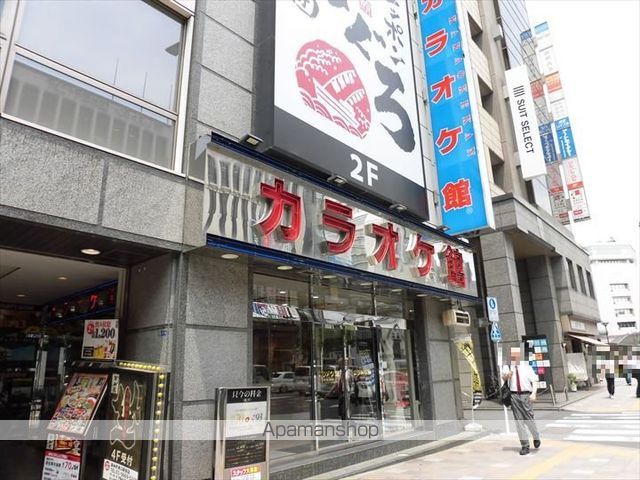 ティックハウスの周辺写真