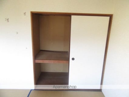 ハイツ水越　Ｂ[2K/35.93m2]の収納