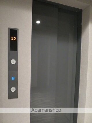 プライマル浅草言問通[1K/25.48m2]の共用部