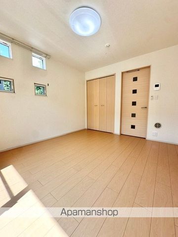 ウエストビレッジIIの内装写真