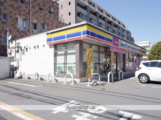 パークサイド坂本Ⅱ[1R/20m2]の周辺8