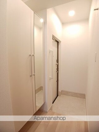 カーサ・ソレイユ　Ｂ[1LDK/45.8m2]の玄関