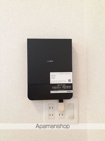 KLARー翠の内装写真
