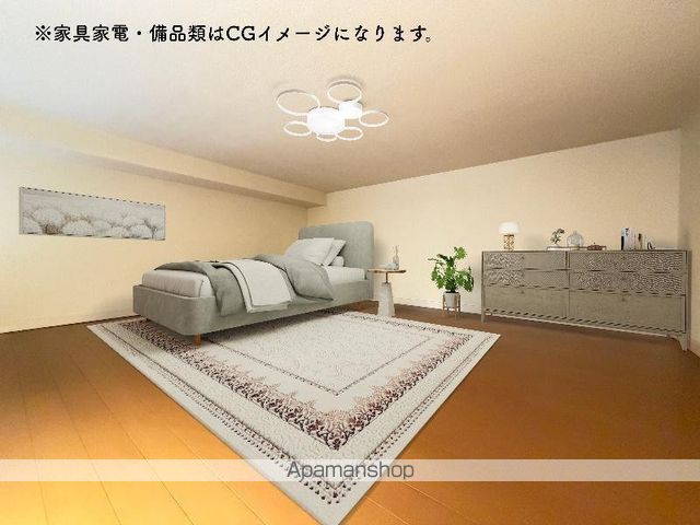 ベアーレ南仙台の内装写真