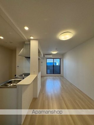 セレニティ　コートⅠ[2LDK/56.48m2]のリビング・居間