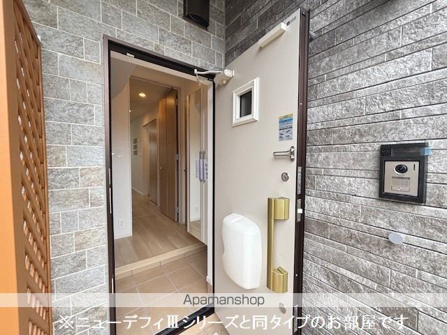 ルーチェフルサワGJの内装写真