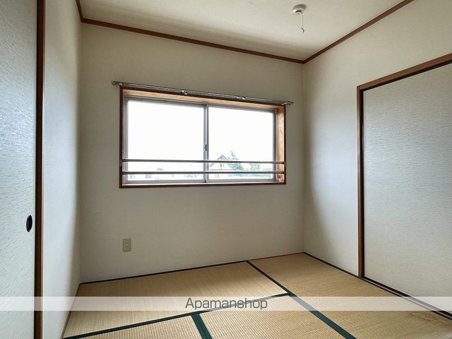 コスモスAの内装写真