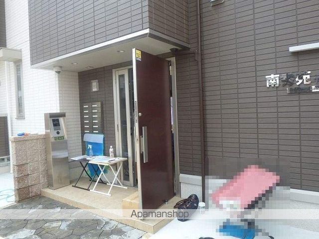 南秀苑かつやまの玄関写真