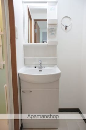 広文マンション[1DK/32m2]の洗面所