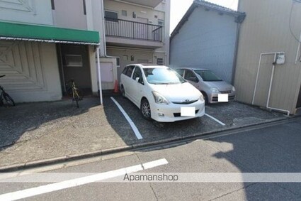 こだまハイツ[1SLDK/47.2m2]の駐車場