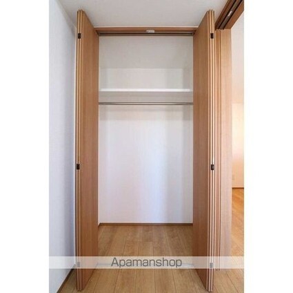 グランカーサ尾久[1DK/25.55m2]の収納