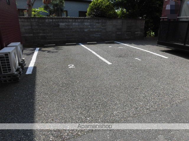 ピジョンBの玄関写真