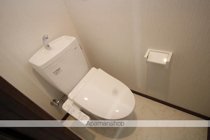 サンメゾン福島[1R/31.98m2]のトイレ