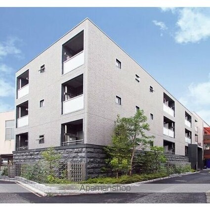 プライムアーバン西早稲田[1K/18m2]のエントランス6