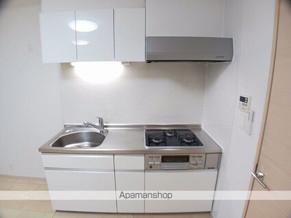 コンフォート　Ａ・Ｎ[1LDK/47.6m2]のキッチン