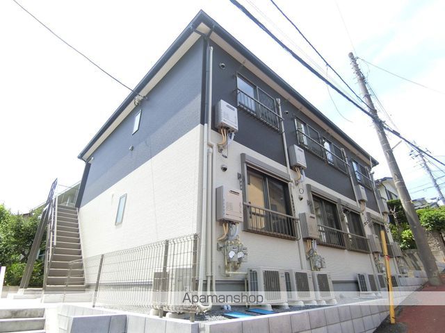Dicuore北柏の外観写真