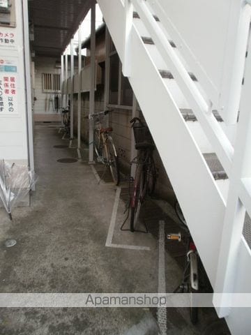 ハイム森の外観写真