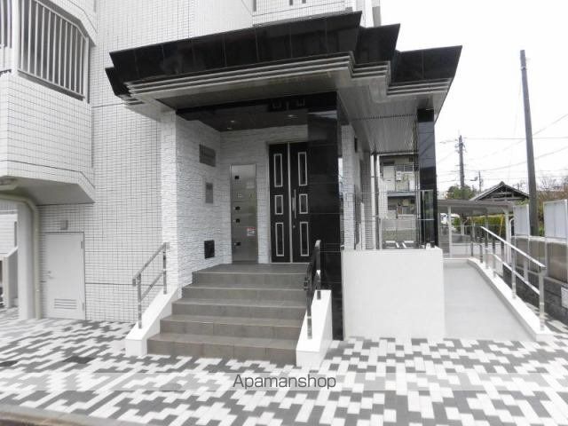 パラシオ末広の玄関写真