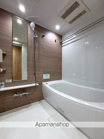 シエリアタワーNAKANOSHIMAの内装写真