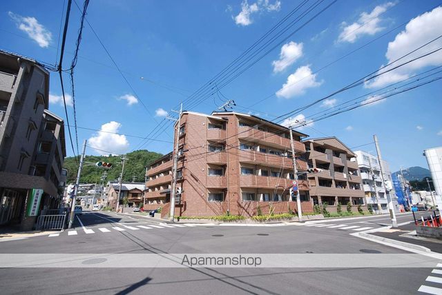 マリベール北山の外観写真
