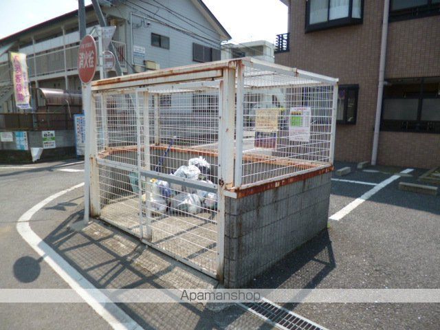 【国分寺市東元町のマンションの写真】