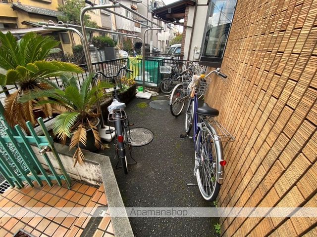 ハマンション香里の内装写真