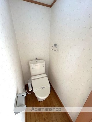 ウエストコート[1K/26.5m2]のトイレ