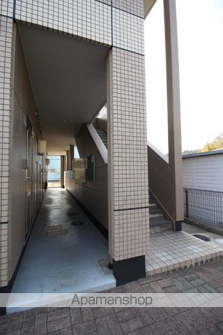 グリーンハイツ吉田の玄関写真