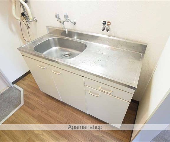 アクティ修学院の内装写真